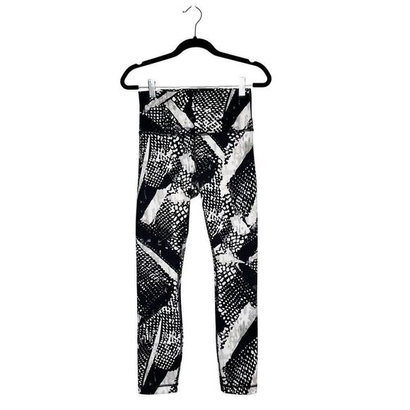 Lululemon High Times Leggings Static Mist Women's Size 6 - Picture 2 of 7